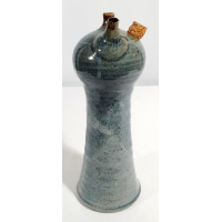 Keramiek olielampje met 3 tuitjes